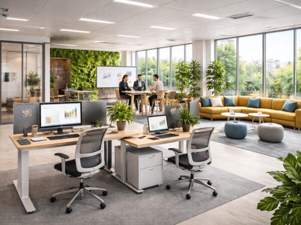 Moderní virtuální kancelář