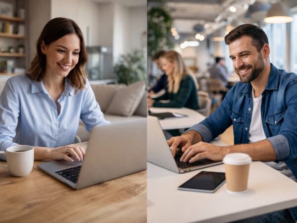 Podnikání bez kanceláře