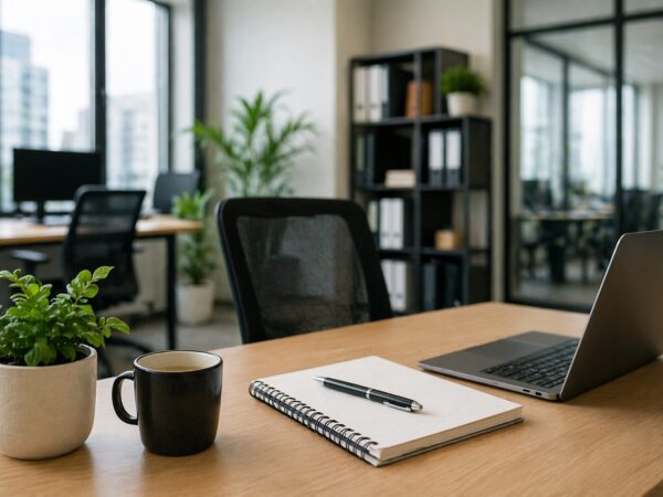 Výběr vhodné kanceláře